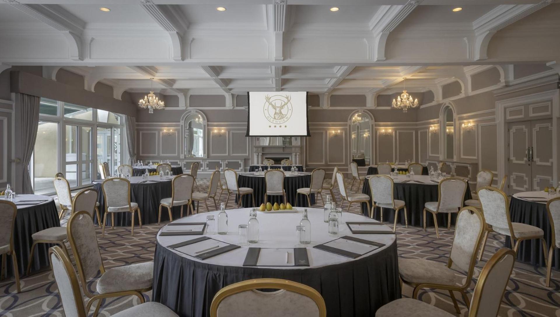 The Glenview Hotel & Leisure Club Newtown Mount Kennedy Zewnętrze zdjęcie
