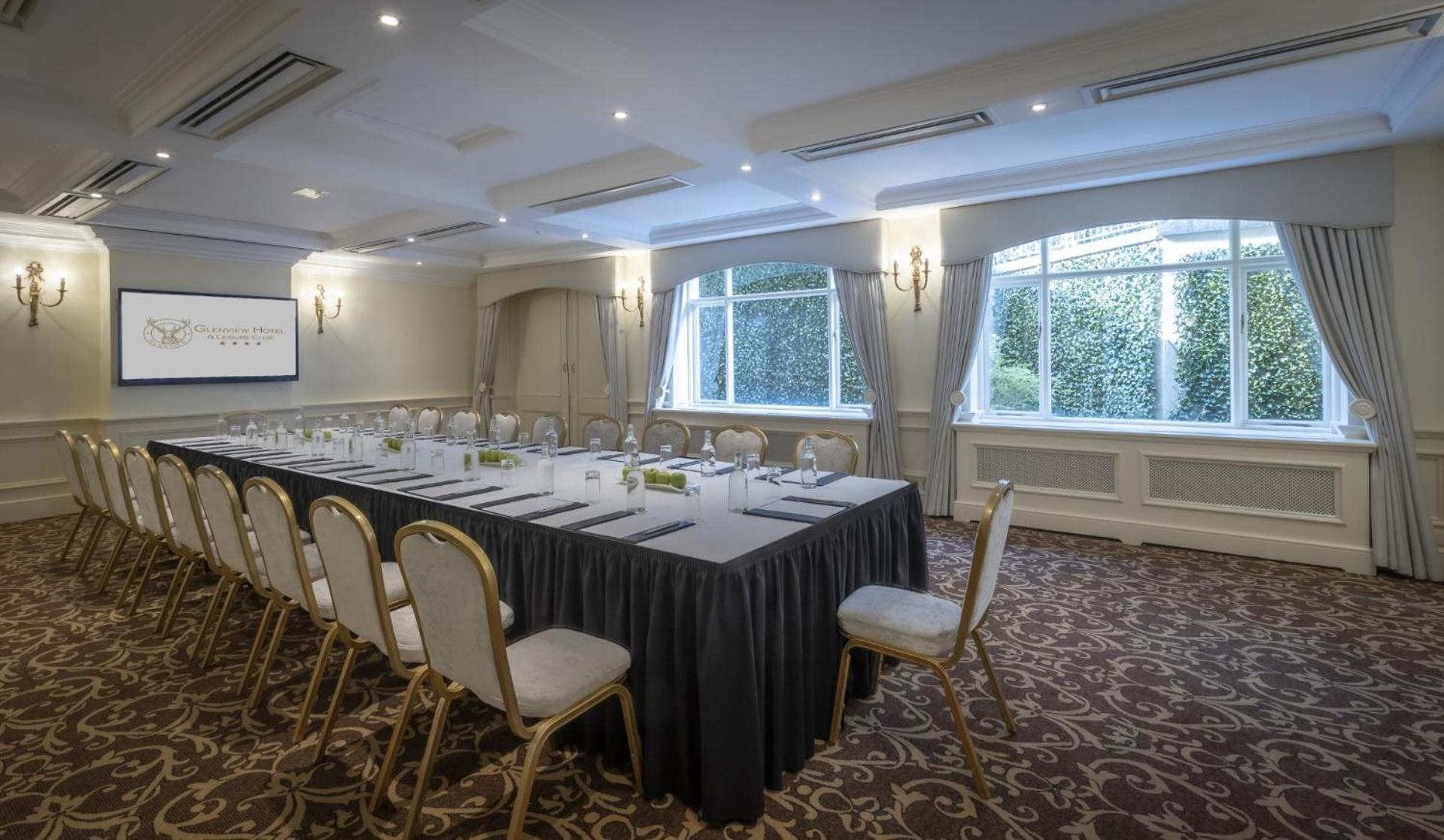 The Glenview Hotel & Leisure Club Newtown Mount Kennedy Zewnętrze zdjęcie