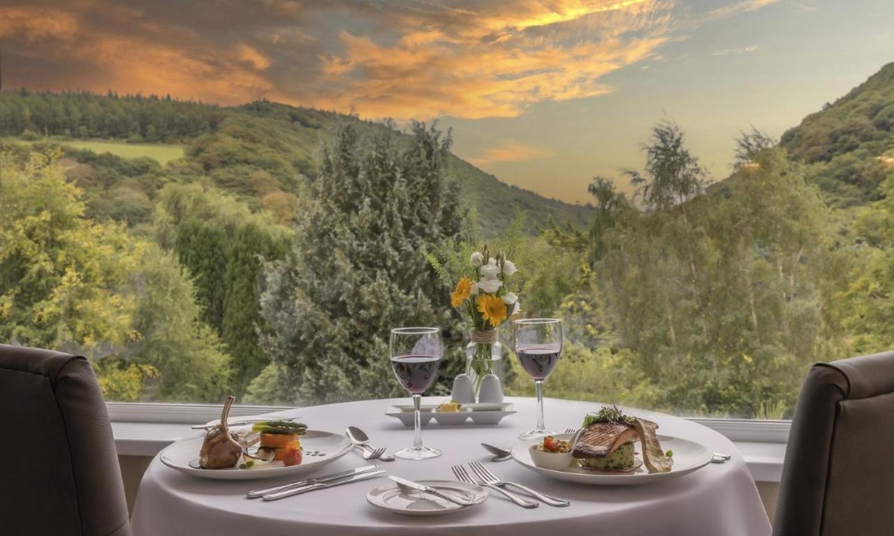 The Glenview Hotel & Leisure Club Newtown Mount Kennedy Zewnętrze zdjęcie