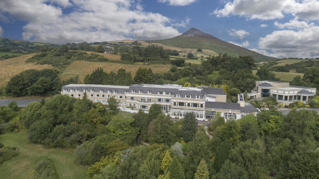 The Glenview Hotel & Leisure Club Newtown Mount Kennedy Zewnętrze zdjęcie