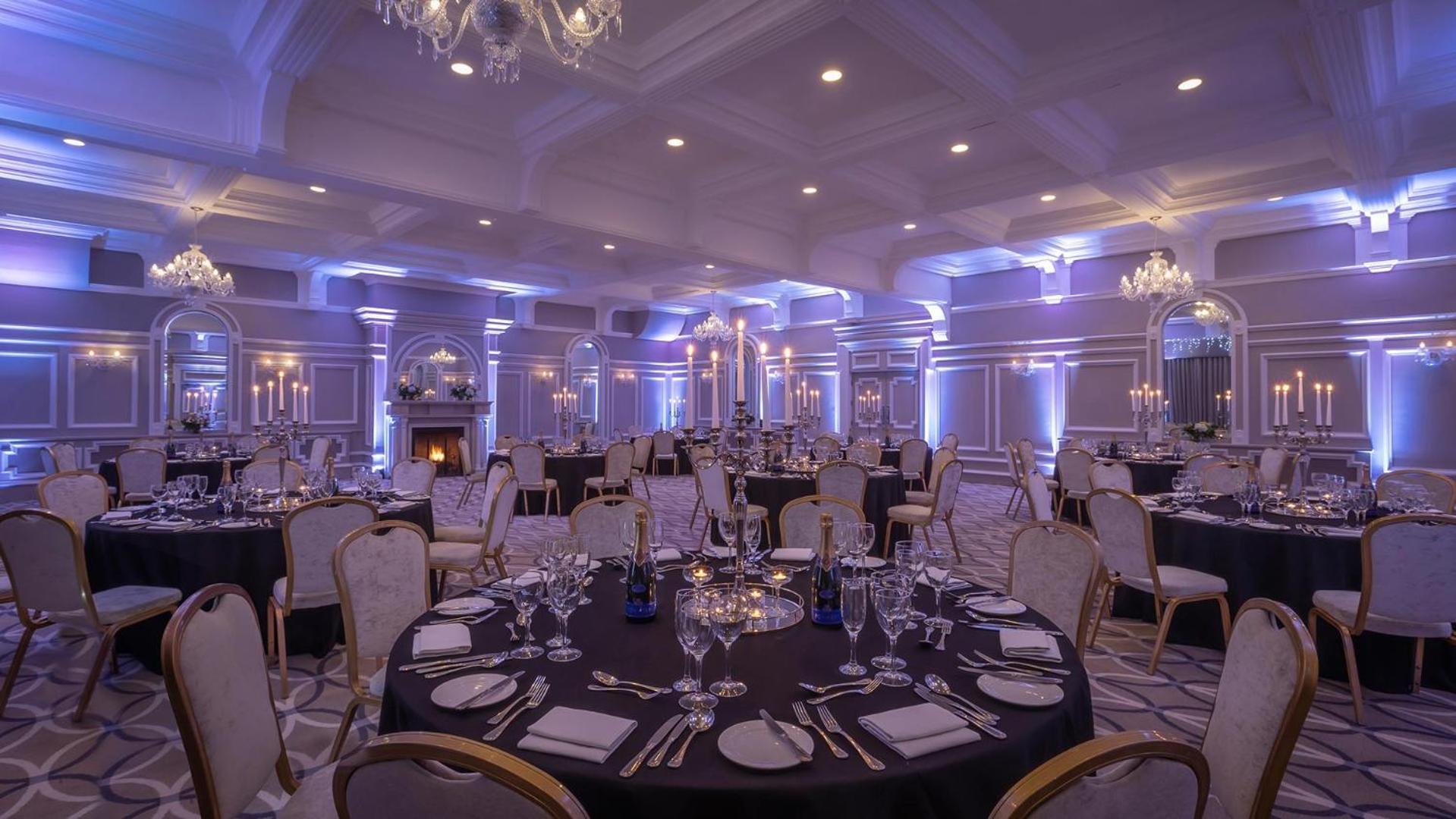 The Glenview Hotel & Leisure Club Newtown Mount Kennedy Zewnętrze zdjęcie