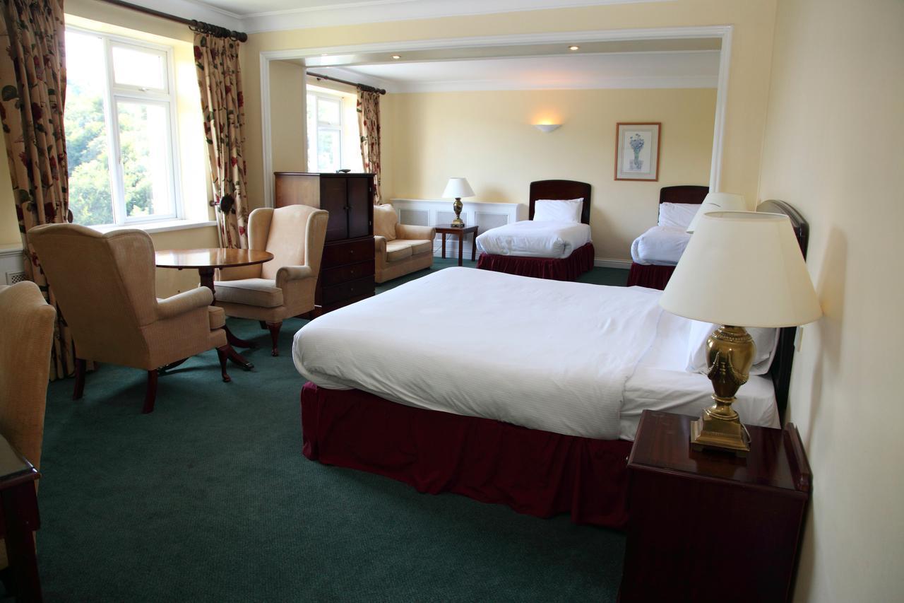 The Glenview Hotel & Leisure Club Newtown Mount Kennedy Zewnętrze zdjęcie