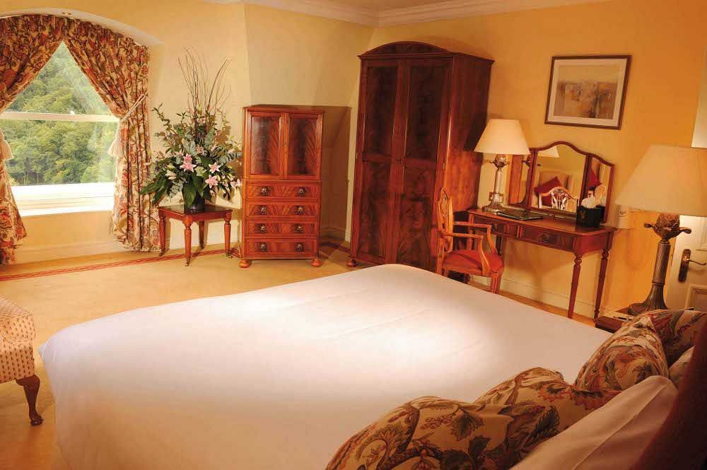 The Glenview Hotel & Leisure Club Newtown Mount Kennedy Zewnętrze zdjęcie