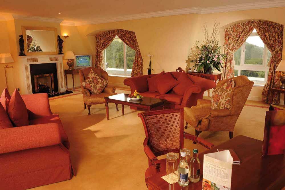 The Glenview Hotel & Leisure Club Newtown Mount Kennedy Zewnętrze zdjęcie