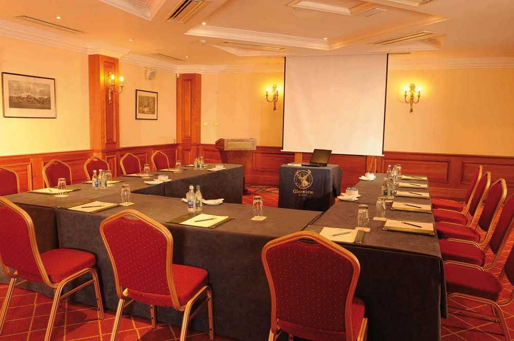 The Glenview Hotel & Leisure Club Newtown Mount Kennedy Zewnętrze zdjęcie