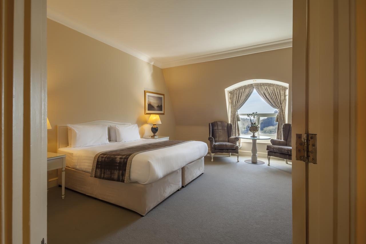 The Glenview Hotel & Leisure Club Newtown Mount Kennedy Zewnętrze zdjęcie