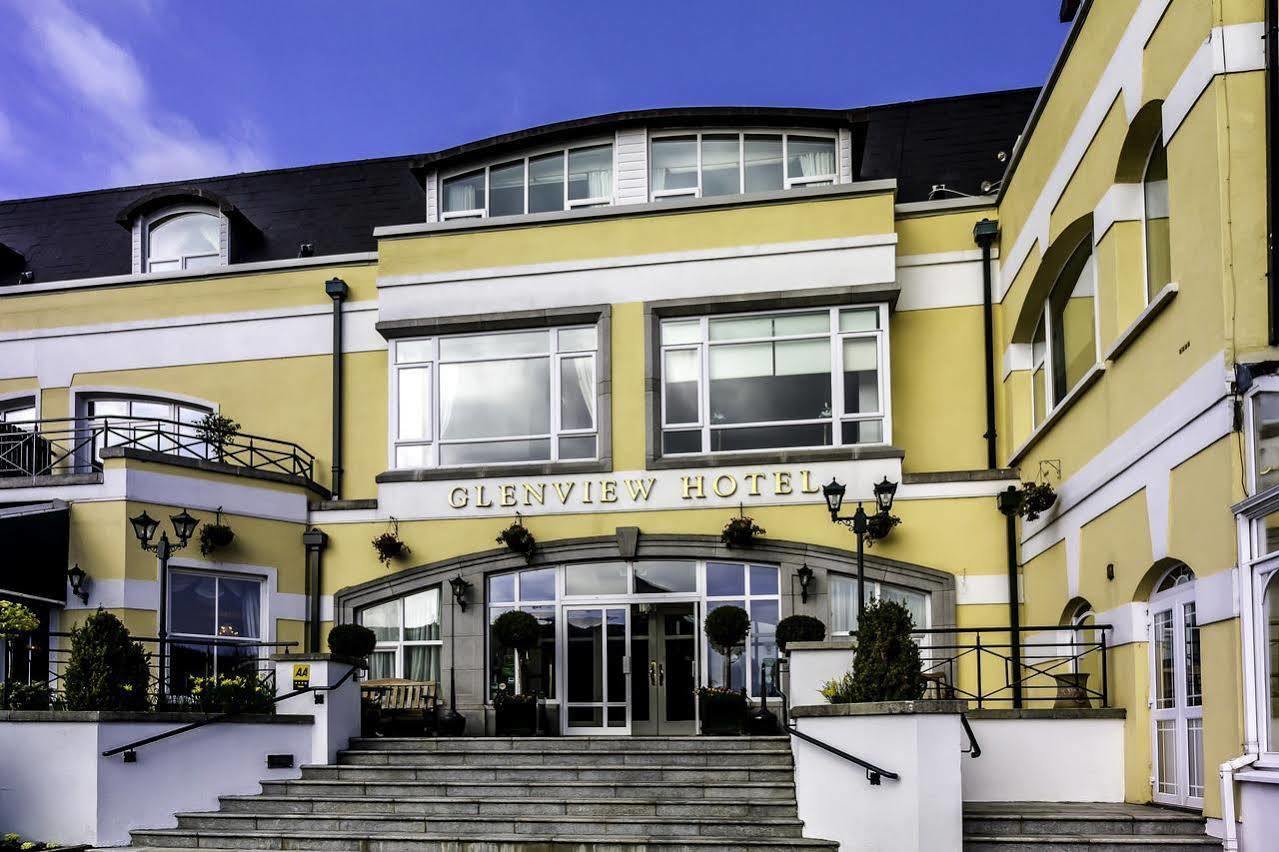 The Glenview Hotel & Leisure Club Newtown Mount Kennedy Zewnętrze zdjęcie