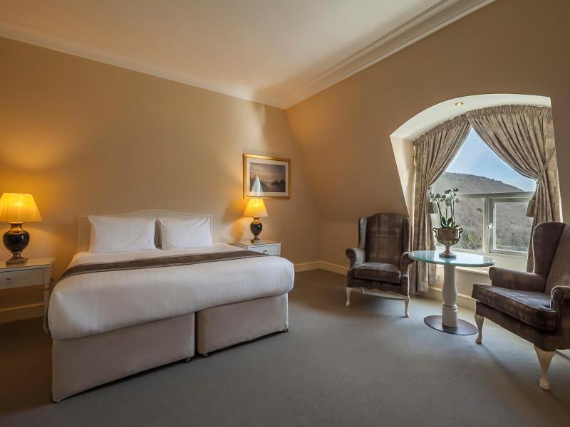 The Glenview Hotel & Leisure Club Newtown Mount Kennedy Zewnętrze zdjęcie